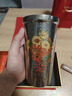特美刻（TOMIC）聯(lián)名鈦杯朱炳仁銅純鈦保溫杯女士便攜咖啡杯實用畢業(yè)季七夕節(jié)禮物 曬單實拍圖