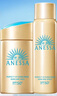 安熱沙（Anessa）防曬套裝小金瓶防曬霜60ml+防曬噴霧60g防水防汗高倍防曬七夕禮物 曬單實(shí)拍圖