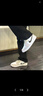 耐克（NIKE）Jordan官方喬丹時(shí)髦AJ1板鞋女子輕松假日風(fēng)運動(dòng)鞋新款 IB8859 101白/礦石灰/白/柔粉/淡紫色 41 曬單實(shí)拍圖