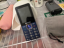 飛利浦（PHILIPS）E568A 寶石藍 移動(dòng)聯(lián)通電信4G全網(wǎng)通 老年人手機智能 超長(cháng)待機兒童功能學(xué)生手機 大字大聲直板按鍵 曬單實(shí)拍圖