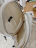 匡威（Converse）CONVERSE匡威官方 Straight Edge大容量復古電腦雙肩包10021138 10021138-A07 均碼 曬單實(shí)拍圖
