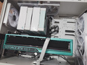 華碩（ASUS）ROG 夜神 RTX5080 RO姬x初音未來版顯卡 曬單實(shí)拍圖