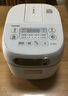 東芝（TOSHIBA）迷你電飯煲營(yíng)養(yǎng)發(fā)芽米家用電飯煲1-2人 IH立體加熱多功能2升迷你電飯鍋雙預(yù)約 RC-7HSC 曬單實(shí)拍圖