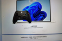 微軟（Microsoft）Xbox無(wú)線(xiàn)游戲手柄 磨砂黑+USB-C線(xiàn) 藍牙適配Xbox/PC/平板/手機Steam促銷(xiāo) 黑神話(huà)悟空 空洞騎士 曬單實(shí)拍圖