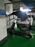 齊選全折疊雨棚電動(dòng)車(chē)雨篷棚電瓶摩托車(chē)防風(fēng)擋雨防曬伸縮遮陽(yáng)傘不怕查 快拆裝全折疊【太空人】雙面印花 曬單實(shí)拍圖