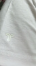 拇指白小T情侶款短袖 水光T恤-Pro【三防T】女士皓白 L(170) 曬單實(shí)拍圖