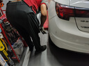 普利司通（Bridgestone）汽車輪胎 205/55R16 91W T001 適配大眾朗逸/寶來/豐田卡羅拉 曬單實(shí)拍圖