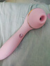 Kiss Toy遠程控制秒潮震動(dòng)棒女用自慰器成人情趣性用品 polly pro粉色 曬單實(shí)拍圖