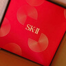 SK-II神仙水75ml+大紅瓶面霜50g化妝品護(hù)膚品水乳套裝sk2生日禮物女 曬單實(shí)拍圖