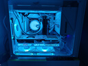 七彩虹RTX5090D 5080 5070 Ti 5060 Ti顯卡臺式電腦主機265K臺式diy組裝電腦AI設(shè)計電競游戲整機 配置三：14600KF+RTX 5070主機 曬單實拍圖
