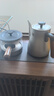 TILIVING（鈦立維）純鈦茶臺燒水壺全自動(dòng)上水壺電熱水壺電茶爐煮茶器嵌入式一體機茶盤(pán)電水壺1.1L T006-B 曬單實(shí)拍圖
