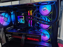 華碩TUF GAMING B850M-PLUS WIFI重炮手主板 電競主板 支持CPU 9800X3D/9700X(AMD B850/socket AM5) 【重炮手WIFI】B850M 曬單實(shí)拍圖