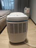 德業(yè)（Deye）除濕機/抽濕機 除濕量12升/天 家用輕音吸濕器地下室干燥機干衣機 低功耗 手機智控DYD-E12A3 曬單實拍圖