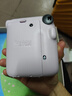 富士instax mini12 影像花室一次成像拍立得相機(jī)mini11升級版一鍵傻瓜照相機(jī)情人節(jié)日七夕節(jié)送女友禮品 鳶尾紫 官方標(biāo)配+20張相紙 曬單實(shí)拍圖