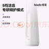 倍至（bixdo）沖牙器小奶瓶二代  洗牙器牙齒沖洗器  立式便攜式牙齒沖洗器 p50晴山藍【生日禮物 禮品送人】 曬單實(shí)拍圖