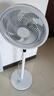 艾美特（AIRMATE）【智能遙控】七葉家用大風(fēng)量落地扇電風(fēng)扇臺式空氣循環(huán)小風(fēng)扇6檔暴風(fēng)定時(shí)電扇高清屏顯 FS30-R99 曬單實(shí)拍圖