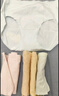 京舒棉【開(kāi)學(xué)季】京東自有品牌女士50支新疆棉蠶絲襠抗菌中腰內褲6條 曬單實(shí)拍圖