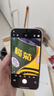小米（MI）Xiaomi 17 Pro 6.3英寸小尺寸旗艦手機(jī) 徠卡5倍光學(xué)變焦 超窄四等邊 6300mAh大電池 小米手機(jī)17pro 黑色 12GB+512GB 曬單實(shí)拍圖