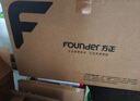 方正（Founder）21.5英寸高清顯示屏 100HZ 低藍光愛(ài)眼模式 窄邊框 可壁掛 商務(wù)監視器辦公電腦顯示器 FC100 曬單實(shí)拍圖