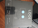 LOOIROBOT手機機器人LOOI中英文語(yǔ)音大模型DeepSeek對話(huà)視覺(jué)識別MagSafe手機無(wú)線(xiàn)充電智能桌面陪伴桌寵 太空黑【大模型對話(huà)/視覺(jué)識別/深度記憶】 曬單實(shí)拍圖
