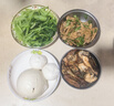 傳統(tǒng)發(fā)酵饅頭100g*4 曬單實(shí)拍圖
