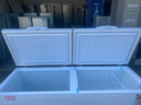 墨香雪冰柜商用大容量全冷凍冷藏臥式冷柜家用單雙溫兩用大冰柜展示柜 818單溫銅管升級款（長(cháng)1.7米） 曬單實(shí)拍圖