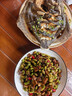 榴蓮西施巧克力榛子千層蛋糕450g下午茶零食甜品生日蛋糕6英寸冷凍蛋糕 曬單實(shí)拍圖