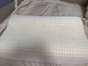鄧祿普（Dunlopillo）ECO低波浪枕 斯里蘭卡進(jìn)口天然乳膠枕頭  頸椎枕  曬單實拍圖