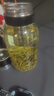 天喜一鍵開蓋高硼硅玻璃杯防爆茶杯大容量茶水分離杯750ml禮物 曬單實拍圖