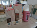 貝親奶瓶 嬰兒奶瓶 新生兒防脹氣奶瓶 寬口徑玻璃奶瓶【渠道專享】 160ml 0-3個月 +240ml 3-6月 玻璃奶瓶 曬單實拍圖