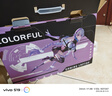七彩虹（Colorful）隱星P16 Pro 2025年旗艦版14代酷睿RTX5070Ti/5080顯卡高性能輕薄G16 Pro黑悟空游戲本筆記本電腦 i7-13620H 5060 16G 512G 曬單實(shí)拍圖