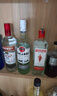 必富達(dá)（Beefeater）金酒蒸餾酒 英國進(jìn)口洋酒 40度調(diào)酒基酒酒伴禮物必備 700mL 1瓶 曬單實(shí)拍圖
