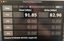 雷克沙TF卡 運動相機高速卡大疆無人機pocket3內(nèi)存卡gopro存儲卡micro sd卡 512G SilverPlus 讀速205MB/s TF卡 曬單實拍圖