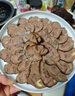 1號會員店 澳洲進口金錢腱  精修原切牛腱子肉 腱子芯 牛肉生鮮 凈重2斤 曬單實拍圖