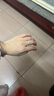 999足銀情侶對戒蒹葭與白露男女戒指輕奢閉口求婚戒指情人節禮物 情侶戒指一對【閉口款】聯(lián)系客服 曬單實(shí)拍圖