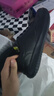 斯凱奇（Skechers）男士皮鞋秋季商務(wù)男鞋高檔休閑鞋軟底通勤板鞋210835 曬單實(shí)拍圖