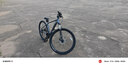 千里達(dá)（TRINX）M985山地自行車(chē)禧瑪諾21速油壓碟剎男女學(xué)生成人通勤上學(xué)上班單車(chē) 暮云灰- 21速 27.5*17寸 推薦:170-190cm左右 曬單實(shí)拍圖