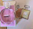 香奈兒（Chanel）邂逅柔情淡香水(噴裝)35ml禮盒裝粉瓶粉邂逅 生日禮物送女友老婆 曬單實拍圖