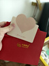 中國黃金（CHINA GOLD）碎金子黃金手鏈女足金盤(pán)纏金手串轉運珠國慶中秋節禮物送女友老婆 【京速達】足金碎金子手串約3.2g*甄選禮盒 曬單實(shí)拍圖