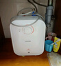 海爾出品Leader國家補(bǔ)貼20% 5升電熱水器小廚寶1750W速熱一級能效小巧尺寸大水量國家補(bǔ)貼LEC5TP 曬單實(shí)拍圖