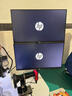 惠普（HP）星Vision Pro23.8英寸顯示器100Hz IPS技術(shù)顯示器 三微邊設(shè)計 低藍(lán)光 電腦辦公顯示屏 S24 曬單實拍圖