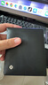 新秀麗（Samsonite）男士短款兩折橫款皮夾牛皮錢包禮盒裝男士七夕禮物TK7 曬單實拍圖