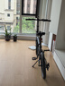 大行（DAHON）折疊自行車(chē)20英寸8級變速經(jīng)典P8單車(chē)KBC083 消光灰經(jīng)典版--京倉 曬單實(shí)拍圖