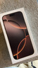 Apple/蘋(píng)果iPhone 16 Pro Max（A3297）512GB 沙漠色鈦金屬 支持移動(dòng)聯(lián)通電信5G 雙卡雙待手機 曬單實(shí)拍圖