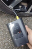 倍思車(chē)載充氣泵汽車(chē)輪胎電動(dòng)打氣泵自行車(chē)摩托車(chē)籃球無(wú)線(xiàn)充氣寶測壓 曬單實(shí)拍圖