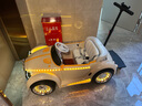 慕迪尼兒童電動(dòng)車(chē)四輪親子車(chē)可坐大人雙人寶寶遙控小孩嬰兒玩具四驅汽車(chē) 英倫優(yōu)雅米黃:廠(chǎng)家直銷(xiāo)+終身質(zhì)保 奢享24V10電瓶+四驅555電機+軟座軟輪 曬單實(shí)拍圖