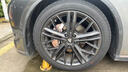 富神（FORTUNE）靜音棉輪胎245/45R19 102Y XL FSR-303  適配奧迪A6L/比亞迪漢 曬單實(shí)拍圖