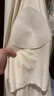 貞喜氣 帶胸墊月子服孕婦家居服便捷哺乳春秋長(cháng)袖薄款產(chǎn)婦夏季睡衣透氣 玫瑰公主【側開(kāi)哺乳口】 3XL(148-180斤） 曬單實(shí)拍圖