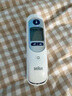 博朗（BRAUN）耳溫計IRT6525耳溫槍電子體溫計寶寶嬰兒老人體溫槍醫(yī)用測溫度計 曬單實拍圖