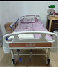 合佳（hejia） 多功能護(hù)理床老年人家用醫(yī)療專用同款升降床癱瘓翻身病床QQ-01 雙搖【起背曲腿+護(hù)欄+餐桌+床墊】 曬單實拍圖